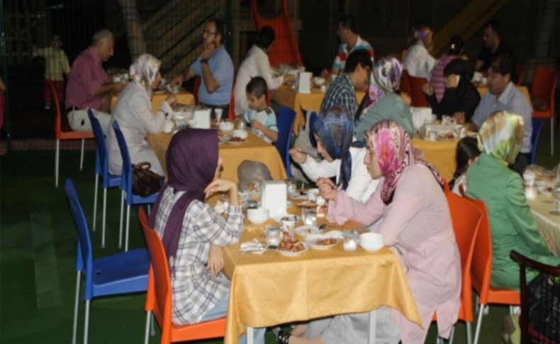 Velilere 'Ramazan ve Çocuk' konulu seminer verildi