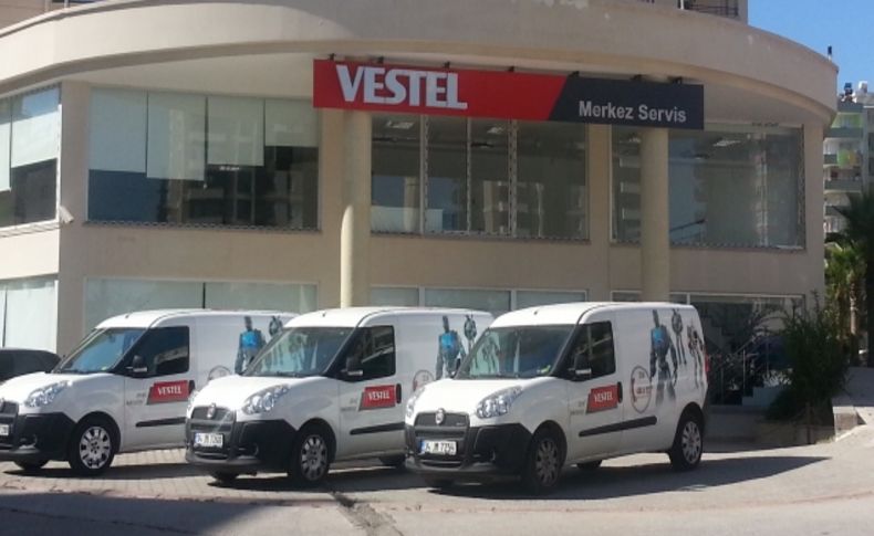 Vestel, Adana’da merkez servis açtı