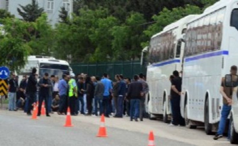 Manisa Valiliği yürüyüş ve gösterişi yasakladı