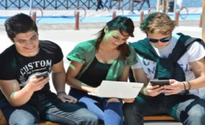 İzmir'in 8 noktasında ücretsiz Wifi