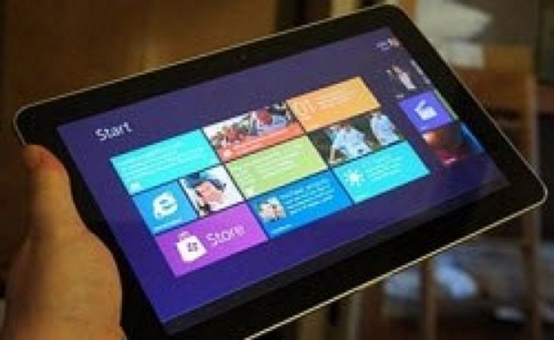 Windows 8'in Türkiye lansmanı yapıldı