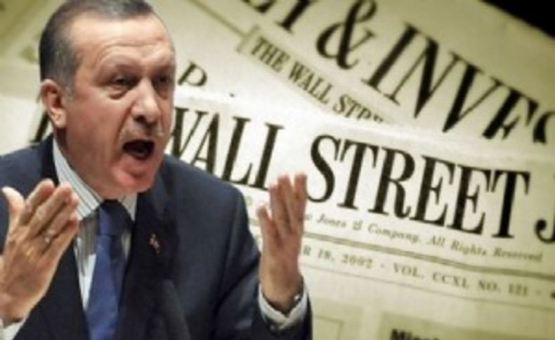 'WSJ' Erdoğan'ı yine kızdıracak