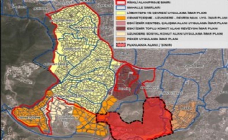 Yeni plan askıda, kriz kapıda: Boş arsada kentsel dönüşüm!