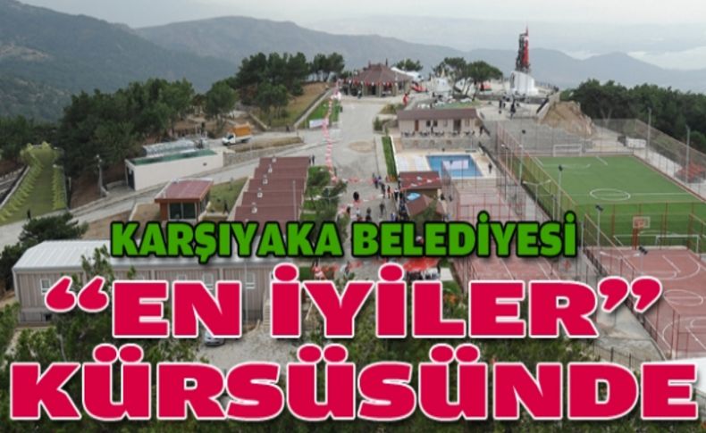 Yamanlar Gençlik Merkezi’ne büyük ödül