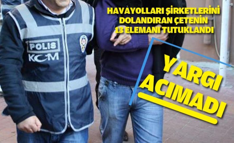 Yargı onlara acımadı