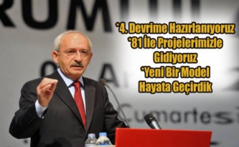 'Yargıya talimatı başbakan veriyor'