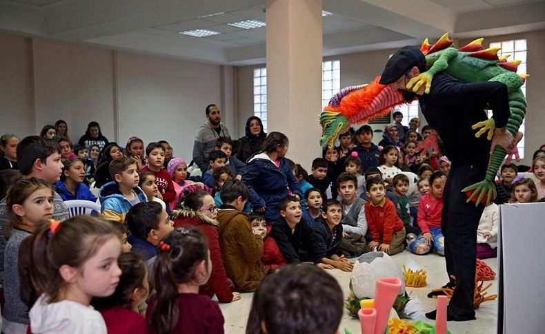 Yarıyıl tatili eğlenceli geçiyor