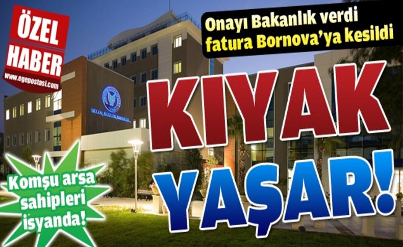 'Yaşarkondu' Bornova'nın başını ağrıtıyor