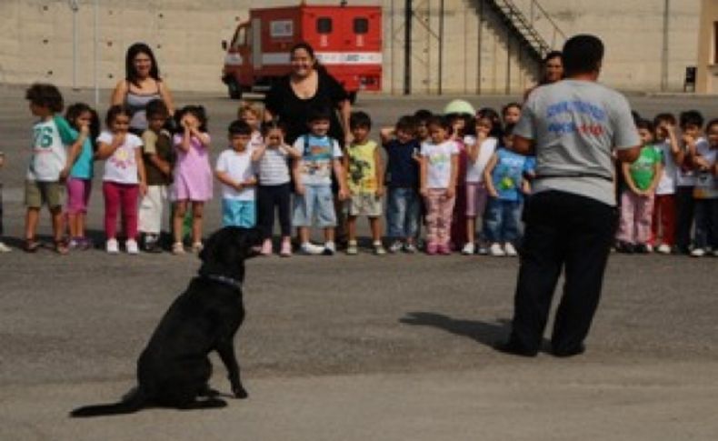 Yaşayarak öğrendiler. Şanslı çocuklar