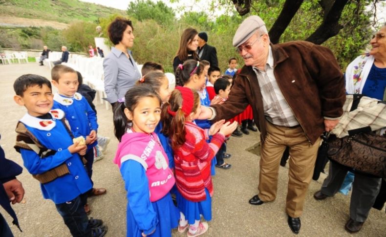 Yaşlılar Haftası’nda anlamlı buluşma