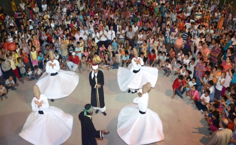 Yavuzlar Mahallesi, Sanat TIR'ıyla coştu