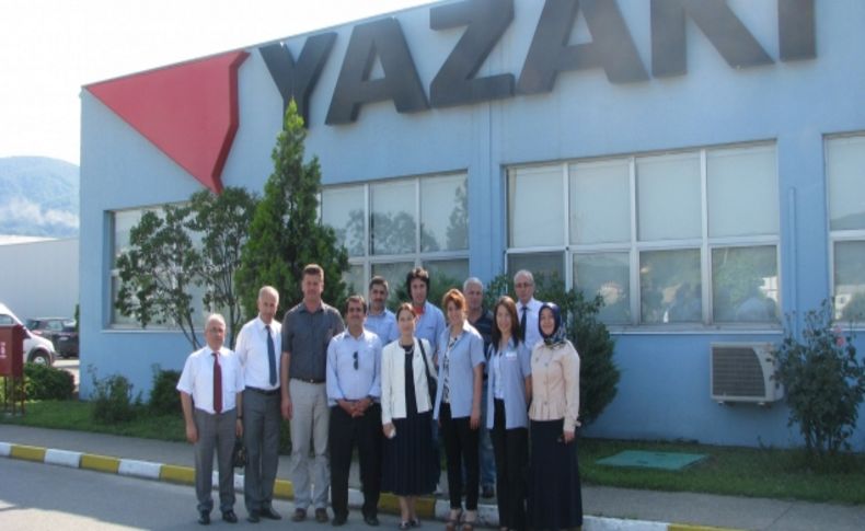 Yazaki, 400 yeni işçi alacak