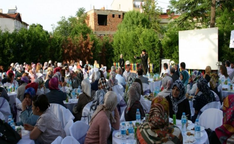 Yedirenk'ten muhteşem açılış töreni