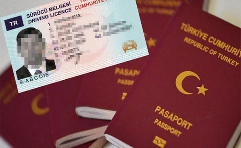 Yeni kimlik, ehliyet ve pasaportlarla ilgili önemli uyarı