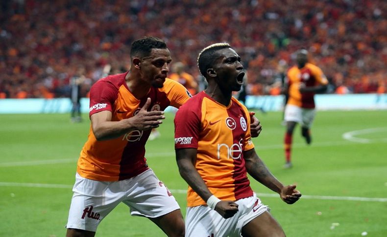 Yeni lider Galatasaray! Derbide net galibiyet