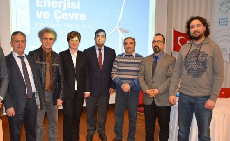 Yenilenebilir enerji, yaşanabilir dünyanın anahtarıdır!