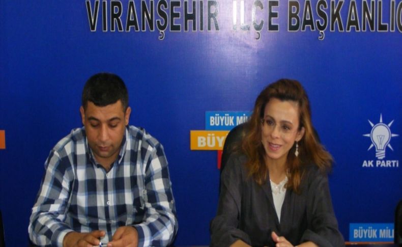 'Yerel yönetim tecrübesini Viranşehir’de kullanmak istiyoruz'