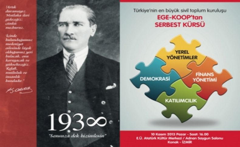 'Yerel Yönetimlerde demokrasi ve katılımcılık'