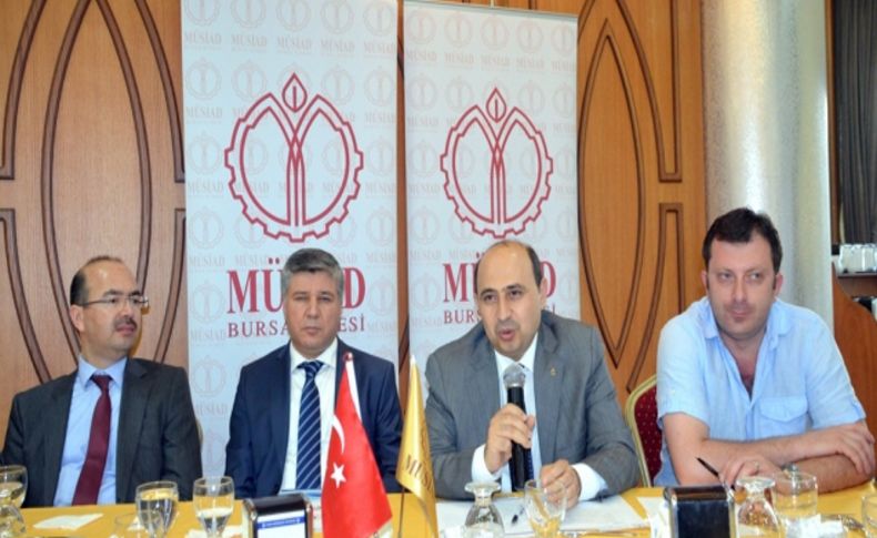 'Yerli ilaç üretiminin merkezi Bursa olmalı'