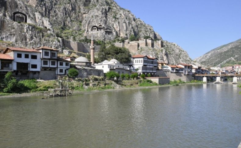 Yeşilırmak, Amasya'yı cazibe merkezi haline getirecek