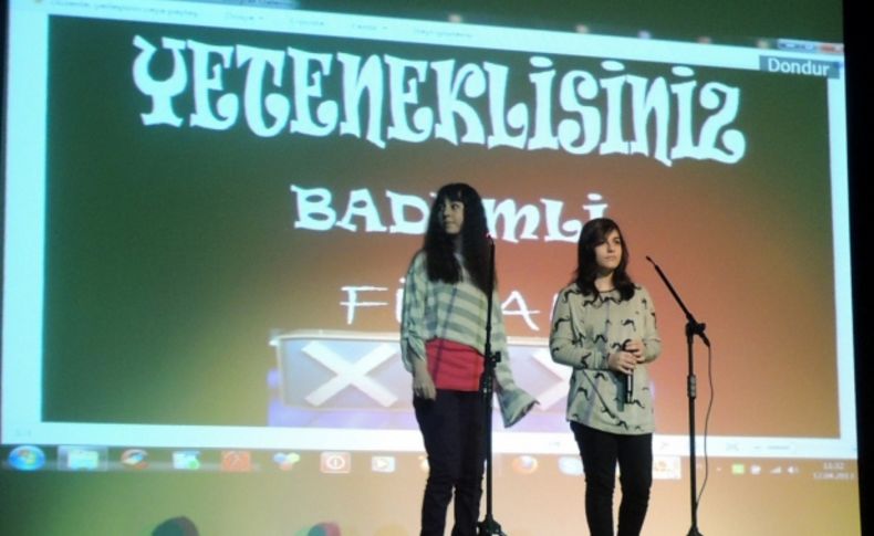 Yeteneklisiniz Bademli’de muhteşem final