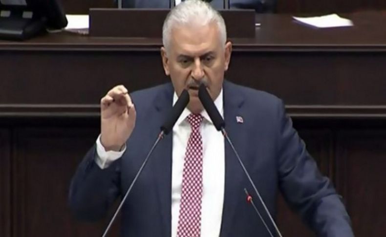 Yıldırım'dan dikkat çeken idam açıklaması