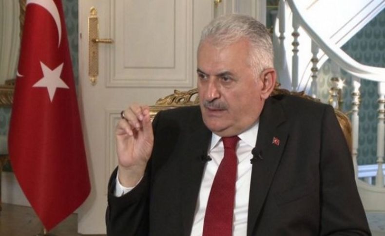 Yıldırım'dan Johnson'a: Allah ıslah etsin