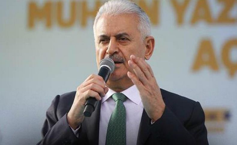 Yıldırım'dan Reza Zarrab'la ilgili dikkat çeken sözler...