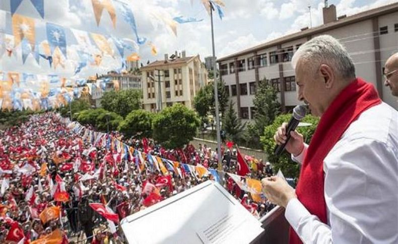 Yıldırım: Dört resmi, bir gizli ortakları var