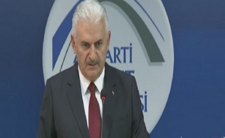 Yıldırım: Komşularımızla ilişkilerimizi geliştireceğiz