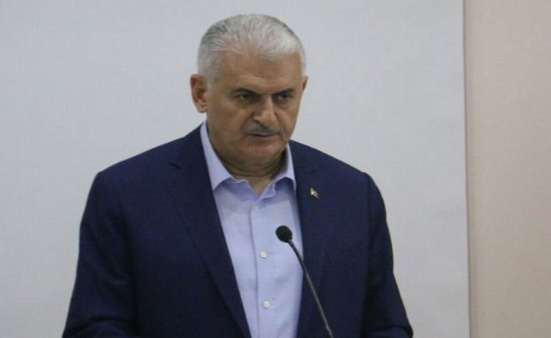 Yıldırım: Sayın İnce birisi seni işletmiş