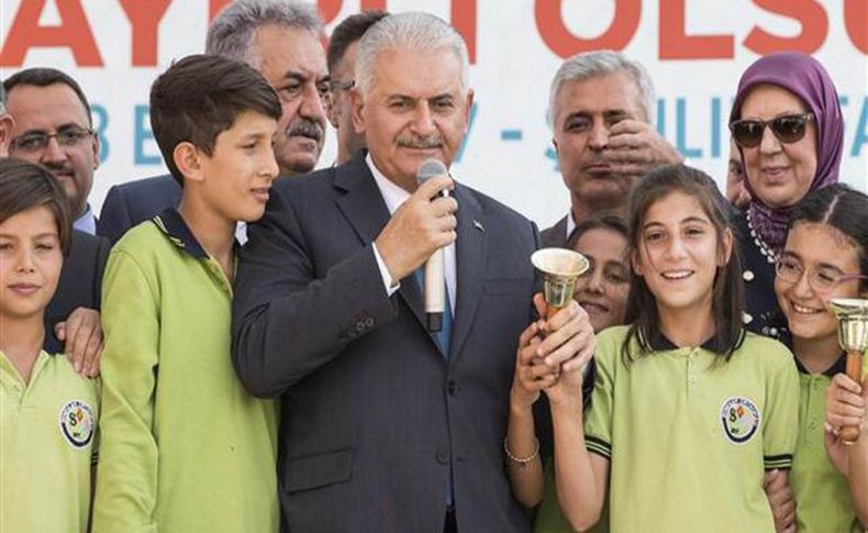 Yıldırım TEOG sonrası sistemin ipuçlarını verdi