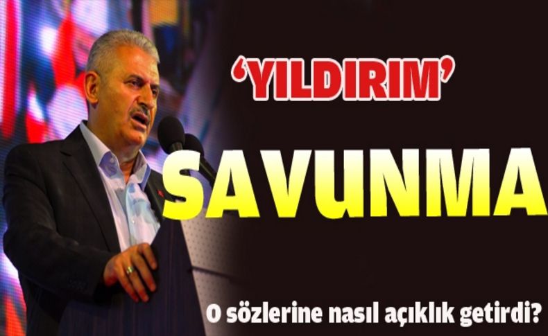 Yıldırım: Yapay gündemle ayrılık tohumları..