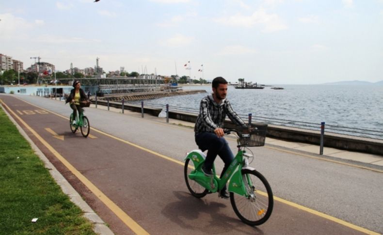 'Yol yapılırsa Beylikdüzü'nden Maslak'a bisikletle gidilebilir'