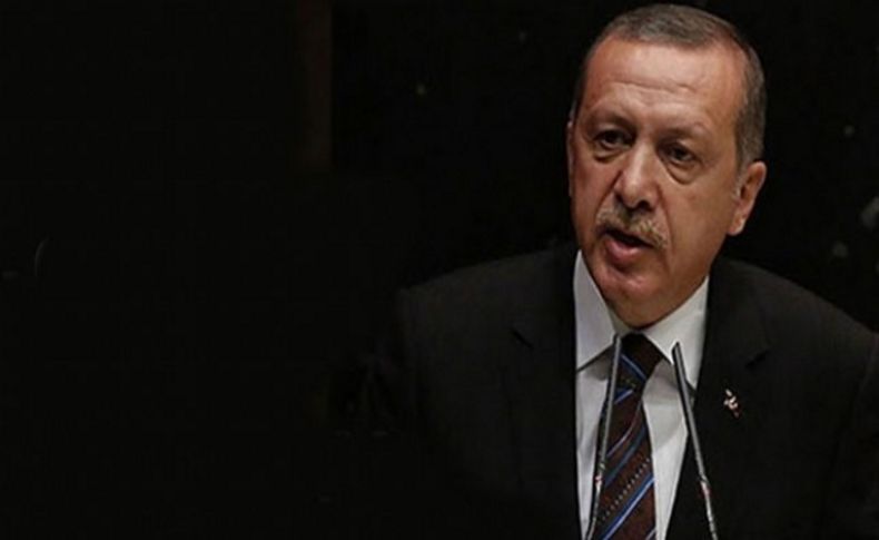 Erdoğan'dan 'YPG'ye top atışlarına devam' mesajı