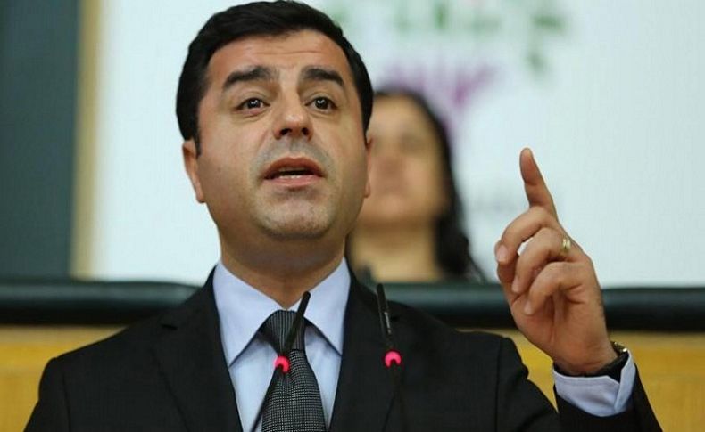 YSK’dan Demirtaş için canlı yayın kararı