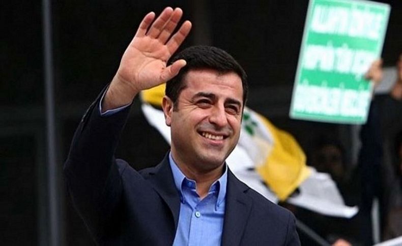 YSK’dan Selahattin Demirtaş açıklaması