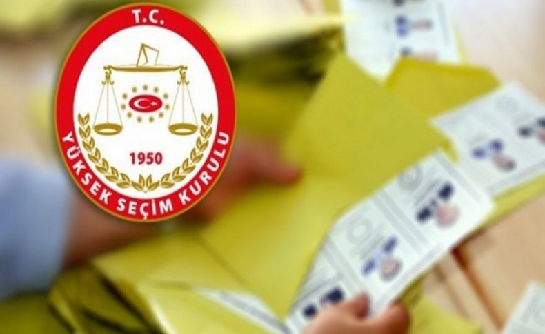 YSK 1 Kasım'ın kesin sonuçlarını açıkladı