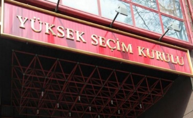 YSK'dan çok kritik erken seçim kararı!