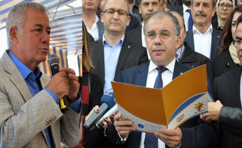 AK Parti İzmir'den Kılıçdaroğlu hakkında suç duyurusu