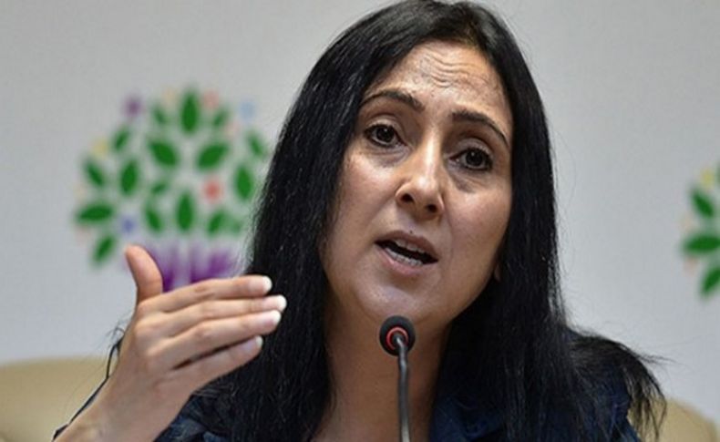 Yüksekdağ’ın 10 aylık hapis cezası onandı!