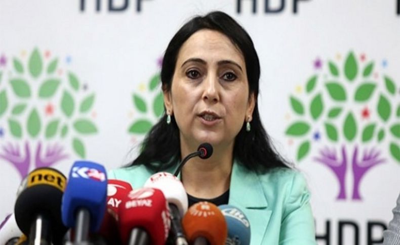 Ankara'dan sonraki hedef Yüksekdağ'ın mitingiymiş