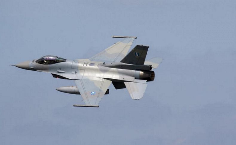 Yunanistan’dan acil karar! F-16’lar modernize edilecek