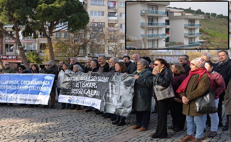 Yurtta istismar davası başladı