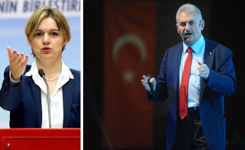 Yıldırım ve Böke arasında 'İzmir' polemiği!