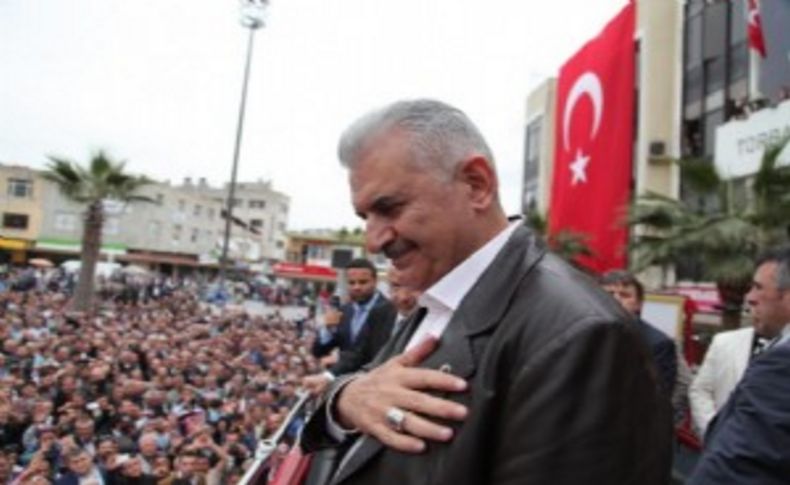 Yıldırım: 'Yanlış Bağdat’tan dönmese de İzmir’de 6 ilçeden döndü'