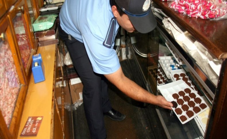 Zabıtadan Ramazan Bayramı denetimi