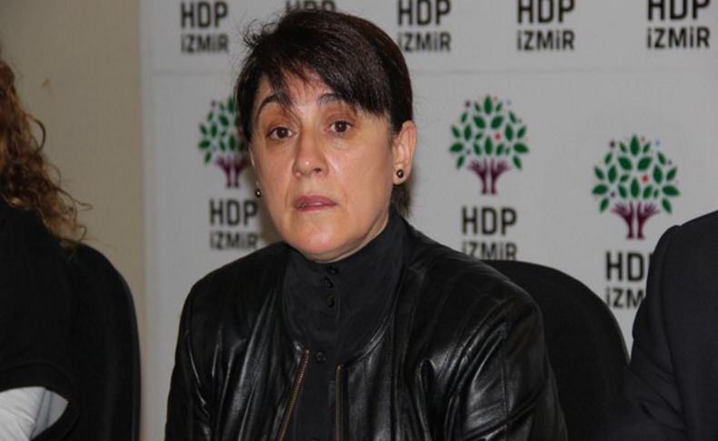 Leyla Zana İzmir’den Erdoğan’a seslendi