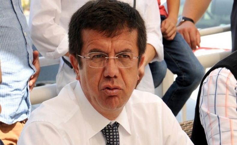 Bakan Zeybekci, yarın İzmir'de