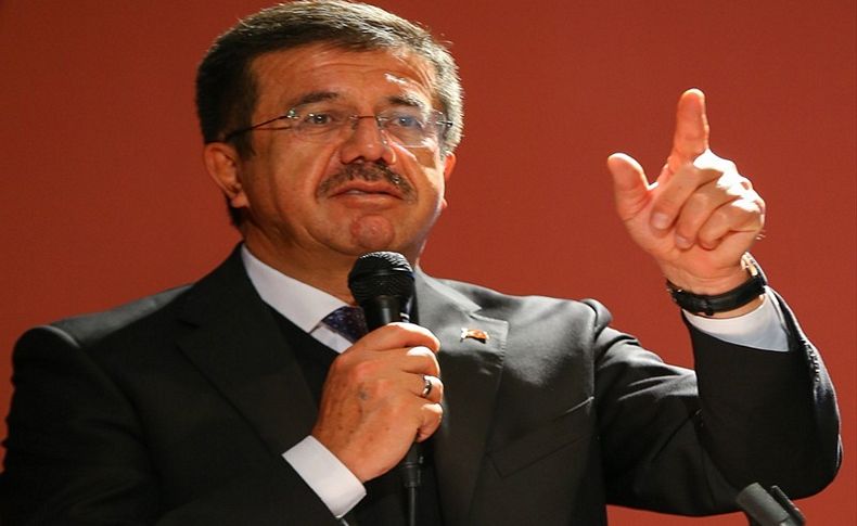 Zeybekci: 20 yılda İzmir'de 150'şer bin nüfuslu 3 yeni şehir planımız var